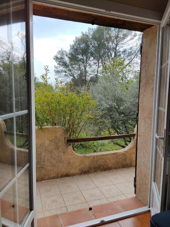 Villa Les Chariotins Draguignan Esterno foto