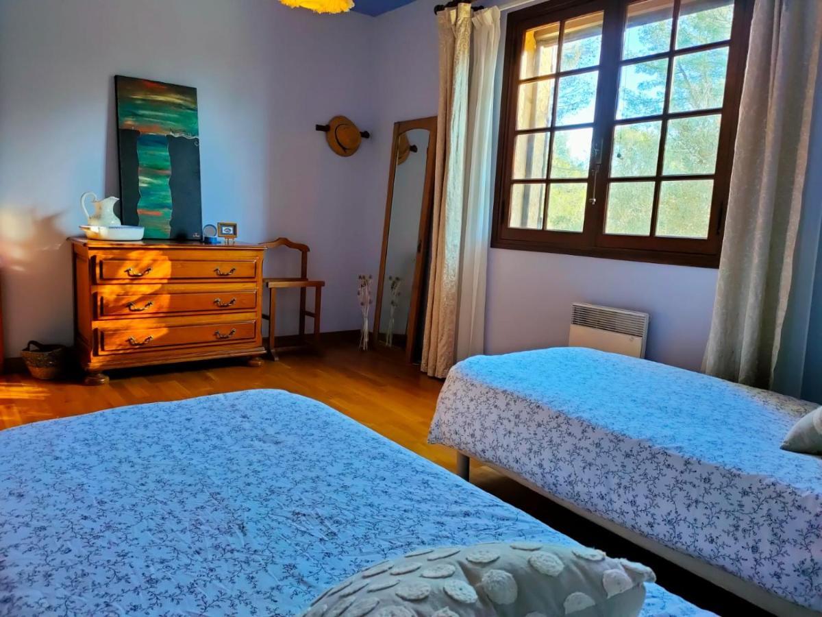 Villa Les Chariotins Draguignan Esterno foto