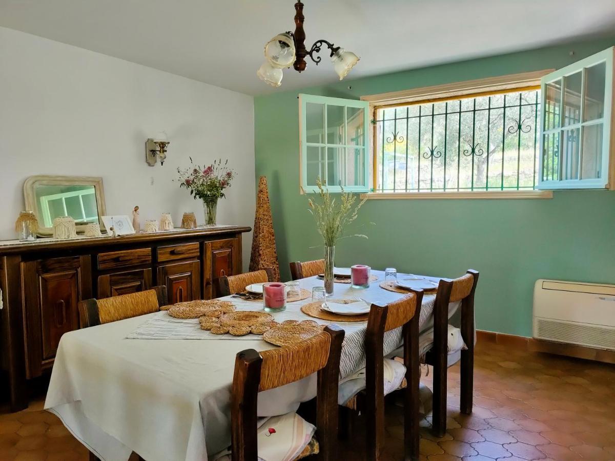 Villa Les Chariotins Draguignan Esterno foto