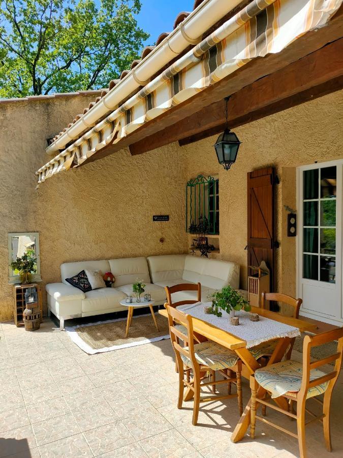 Villa Les Chariotins Draguignan Esterno foto