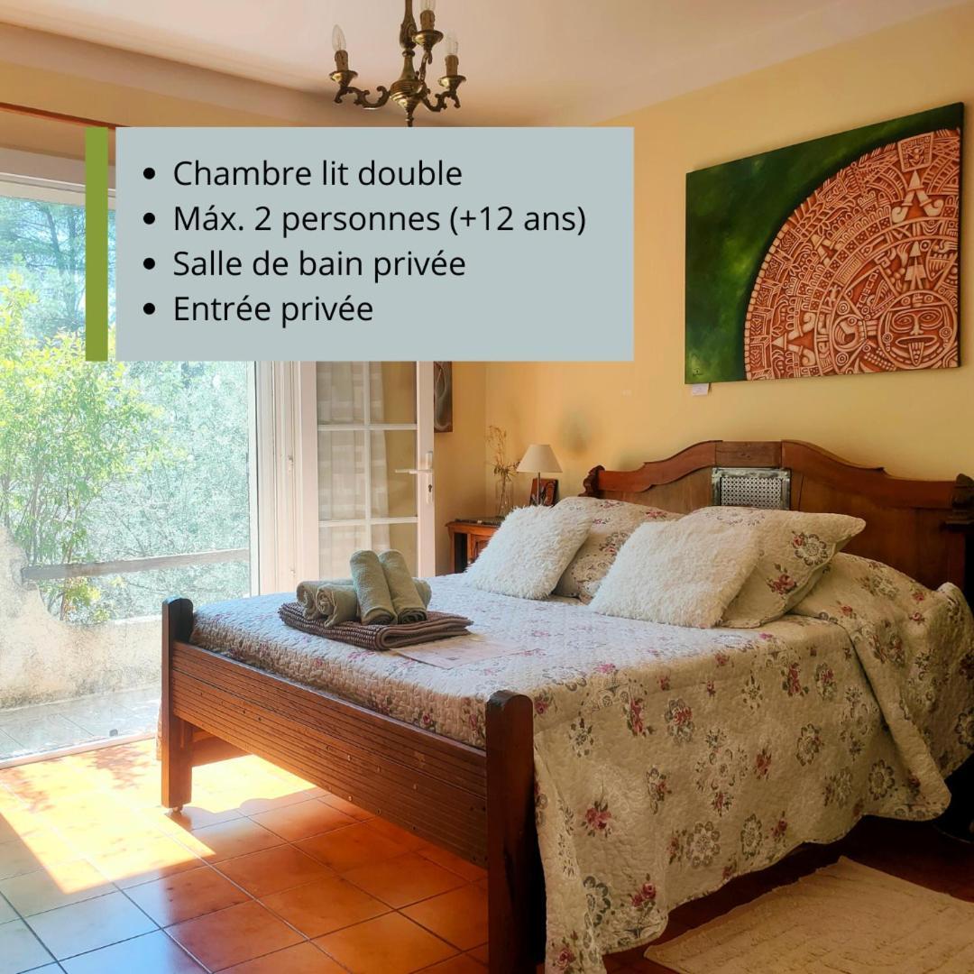 Villa Les Chariotins Draguignan Esterno foto